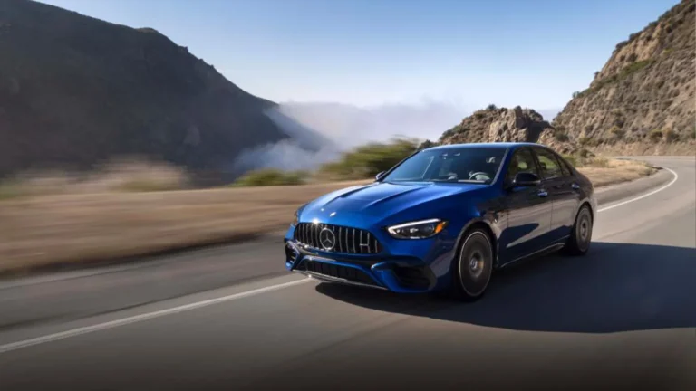 Nowy Mercedes-AMG E53 Wagon PHEV: Powrót legendy z mocą 604 KM na amerykańskie drogi