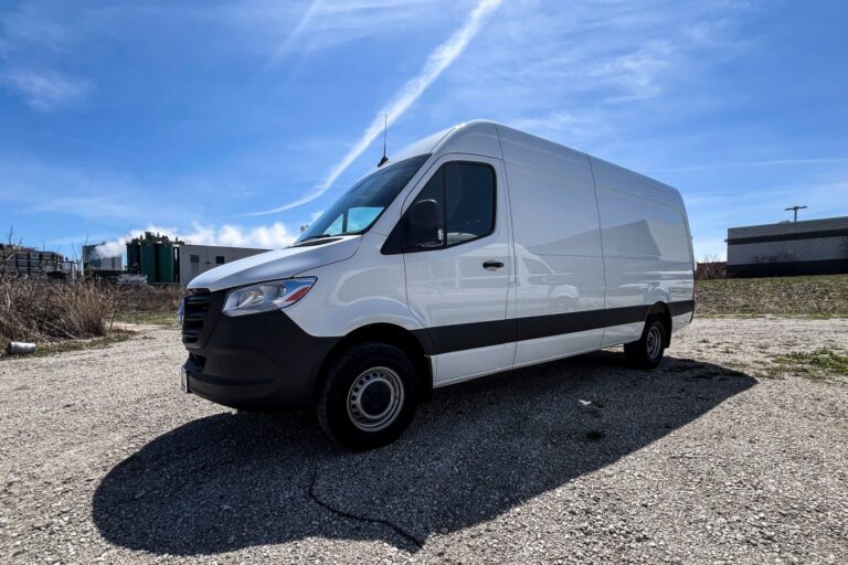 Mercedes-Benz Vision V: Luksusowy van na miarę XXI wieku już wkrótce w USA