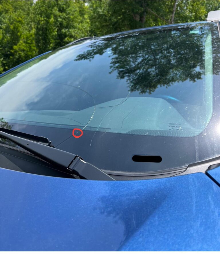 Subaru zmaga się z problemem wadliwych szyb: właściciele otrzymają odszkodowania