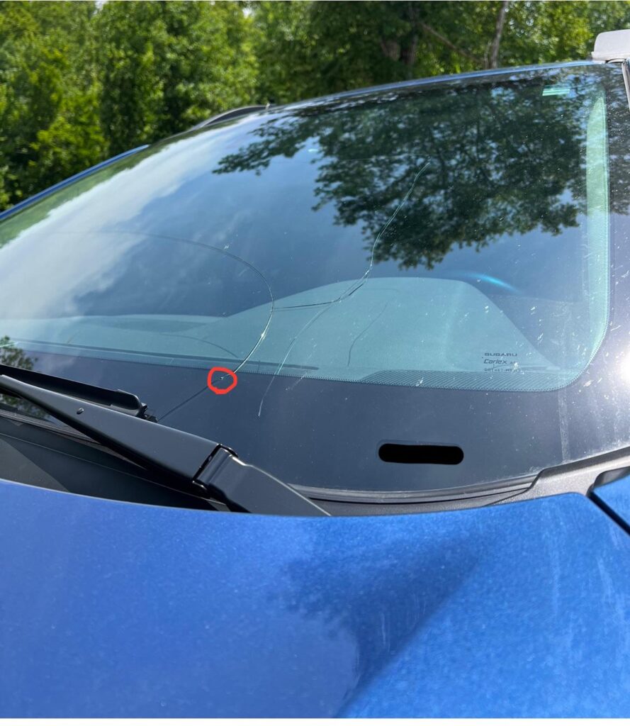 Subaru zmaga się z problemem wadliwych szyb: właściciele otrzymają odszkodowania