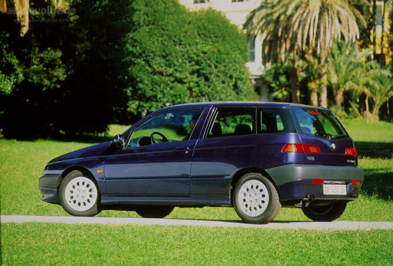 1994 Alfa Romeo 145