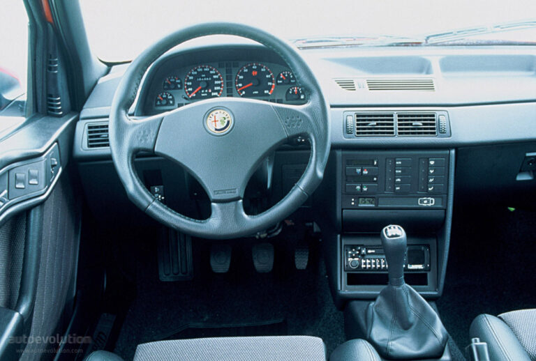 ALFA ROMEO 155 1992-1998