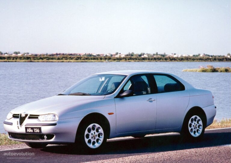 ALFA ROMEO 156 1997-2003