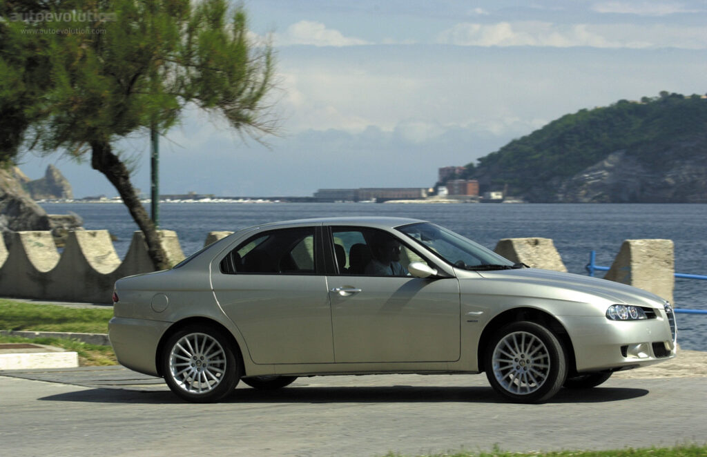 ALFA ROMEO 156 2003-2005