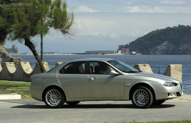 ALFA ROMEO 156 2003-2005