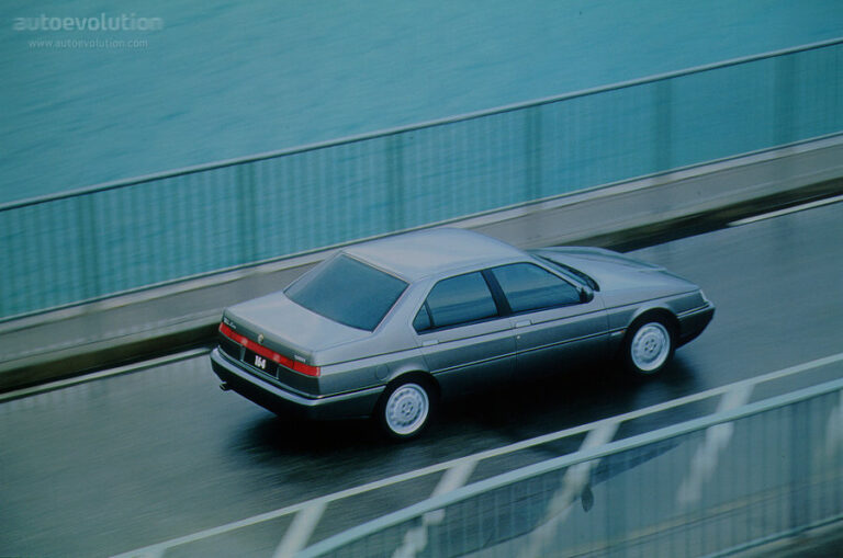 1988 Alfa Romeo 164