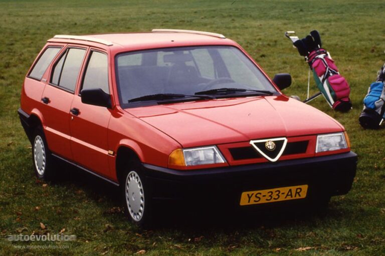 1988 Alfa Romeo Sport Wagon
