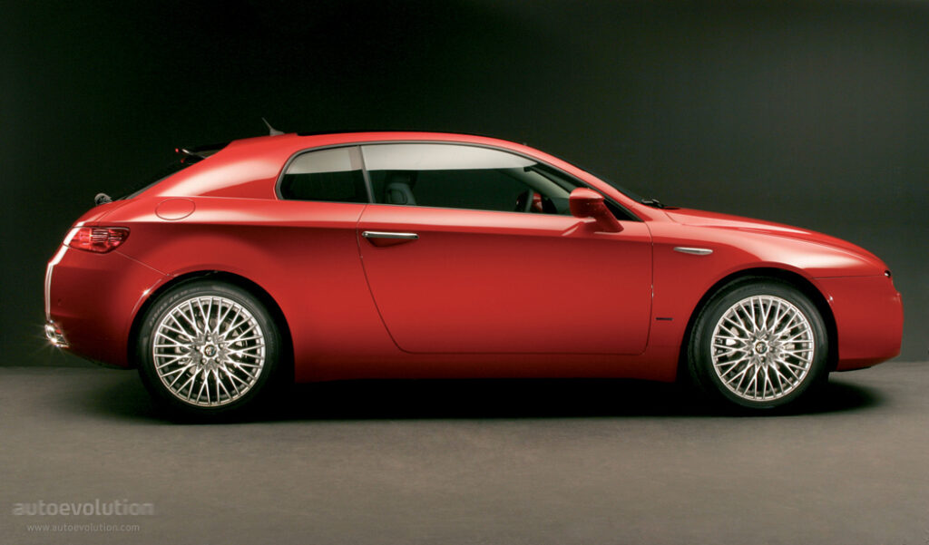 ALFA ROMEO Brera 2005-2010