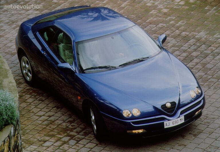 ALFA ROMEO GTV 1995-2003