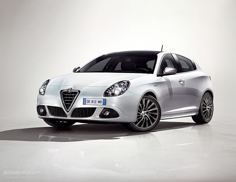 ALFA ROMEO Giulietta 2010-2016