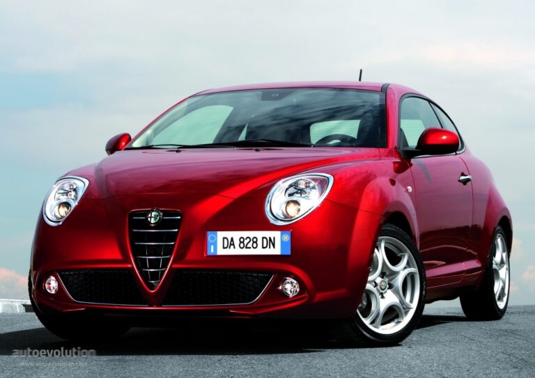 2008 Alfa Romeo MiTo
