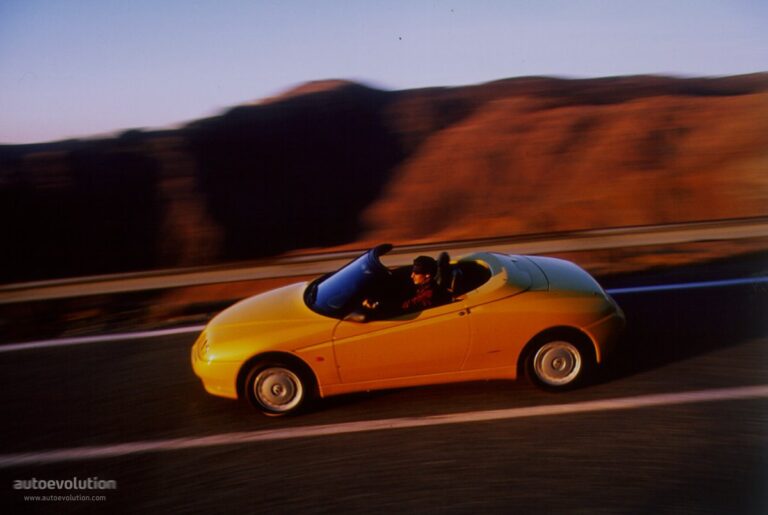 ALFA ROMEO Spider 1995-2003