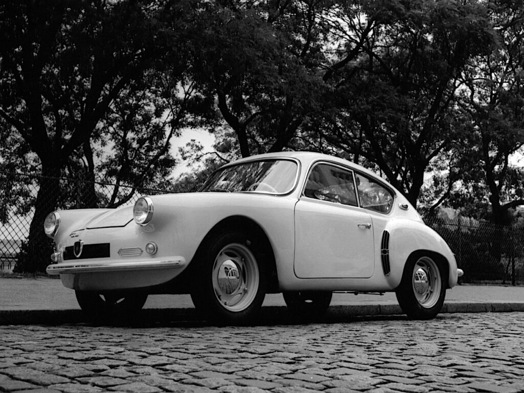 ALPINE A106 1955-1964