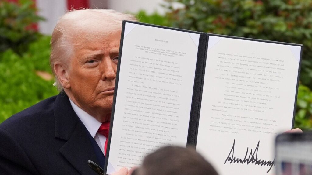 Wpływ nowych taryf Trumpa na branżę motoryzacyjną i codzienne życie Amerykanów