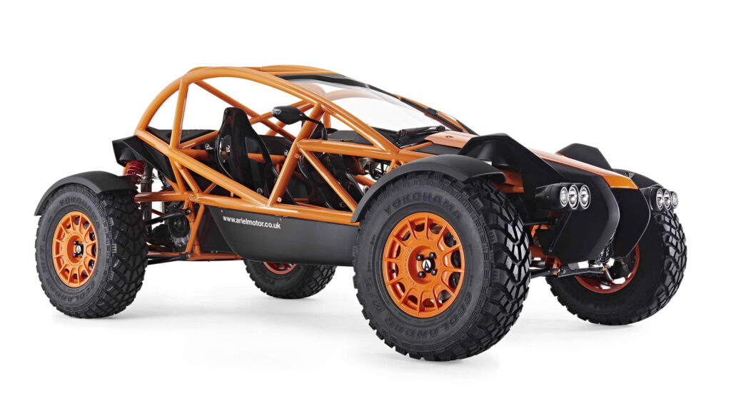 ARIEL Nomad 2015-Present