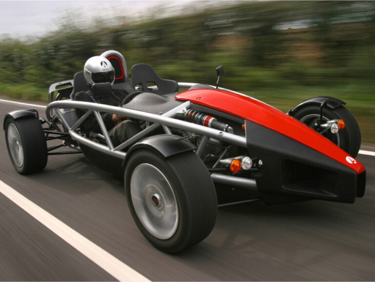 ARIEL Atom 2 2003-2008