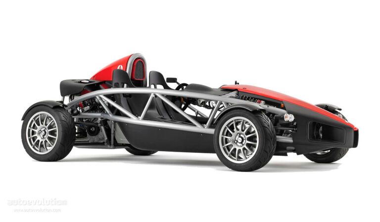 ARIEL Atom 3 2008-Present