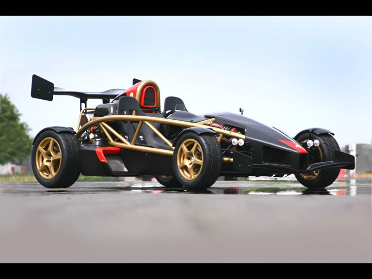 ARIEL Atom 500 V8 2011-Present
