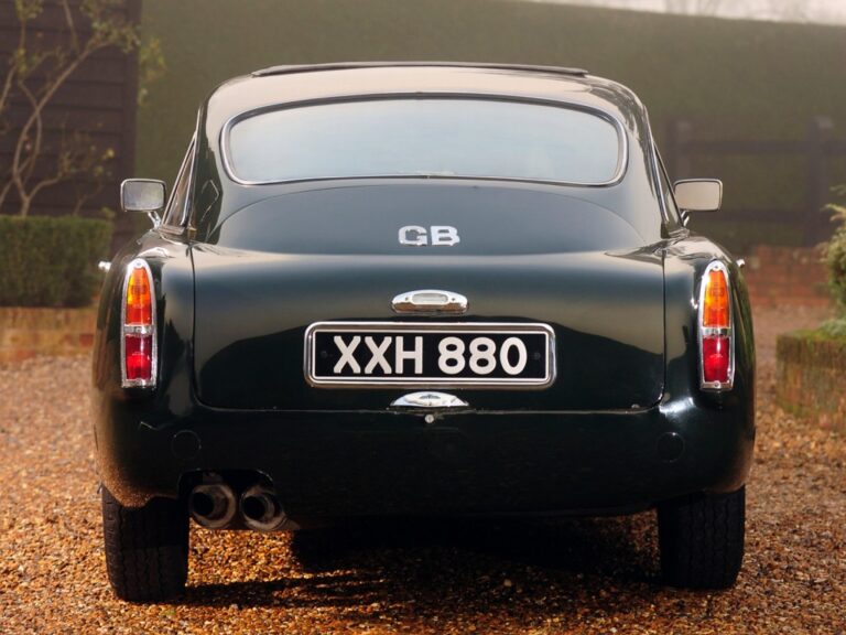 1958 Aston Martin DB4