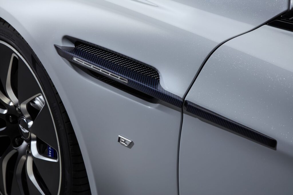 2019 Aston Martin Rapide E
