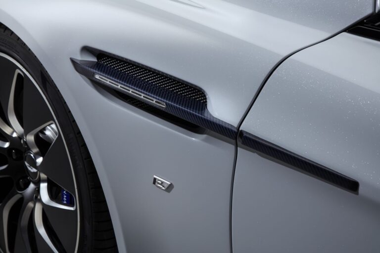 2019 Aston Martin Rapide E