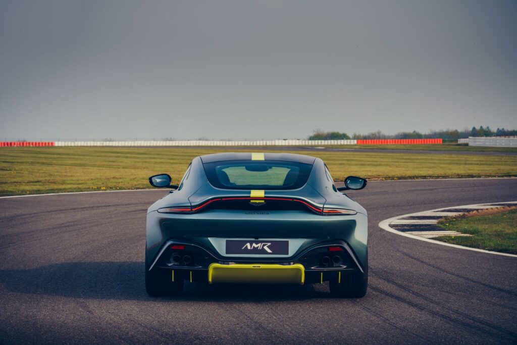 ASTON MARTIN Vantage AMR 2019-Present