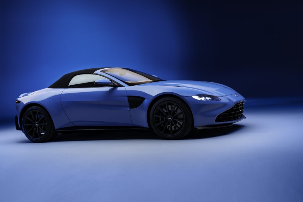 ASTON MARTIN Vantage Roadster 2020-Present