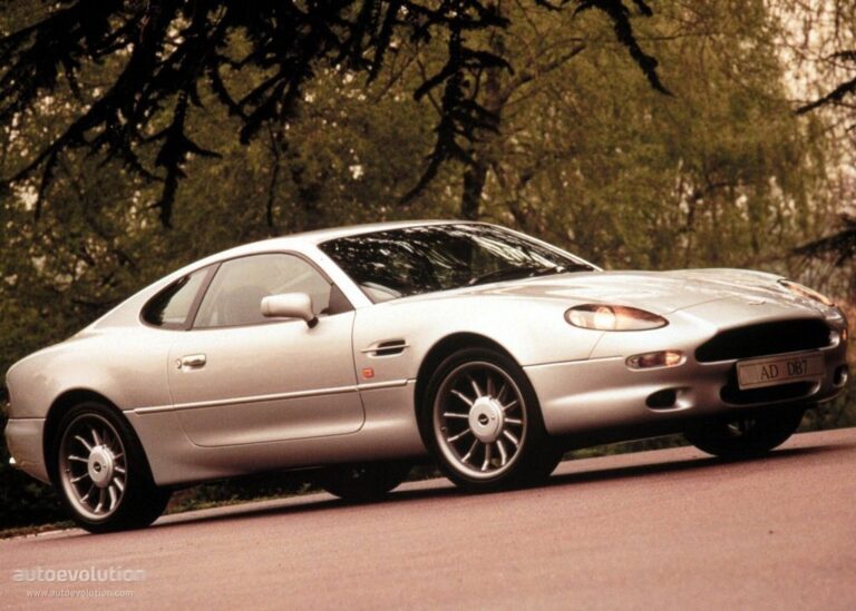1993 Aston Martin DB7