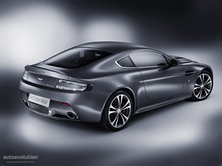 ASTON MARTIN V12 Vantage 2009-2013