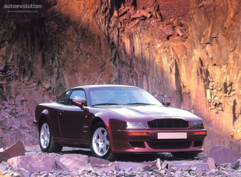 1993 Aston Martin V8 Vantage