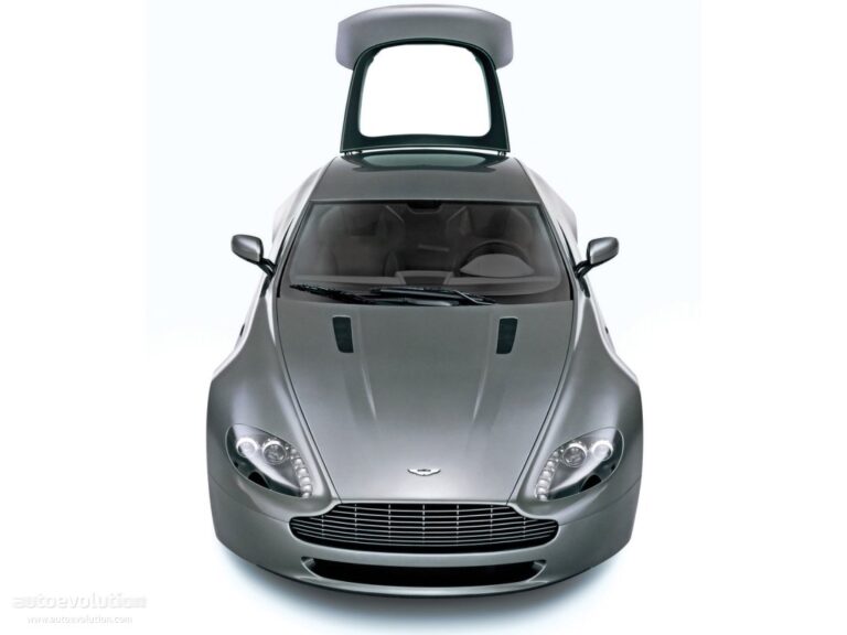 ASTON MARTIN V8 Vantage 2005-2008