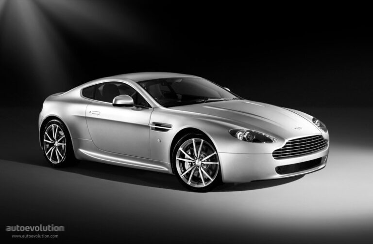 ASTON MARTIN V8 Vantage 2008-Present
