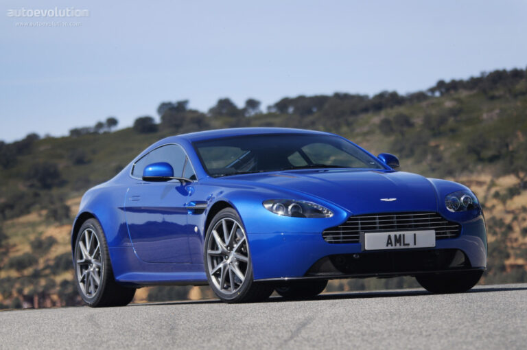 ASTON MARTIN V8 Vantage S 2011-Present