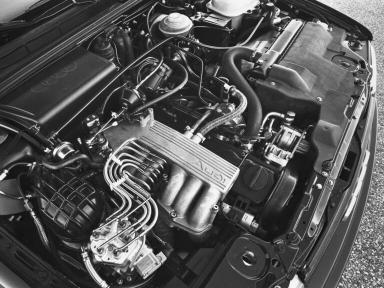 AUDI 90 (B3) 1987-1991