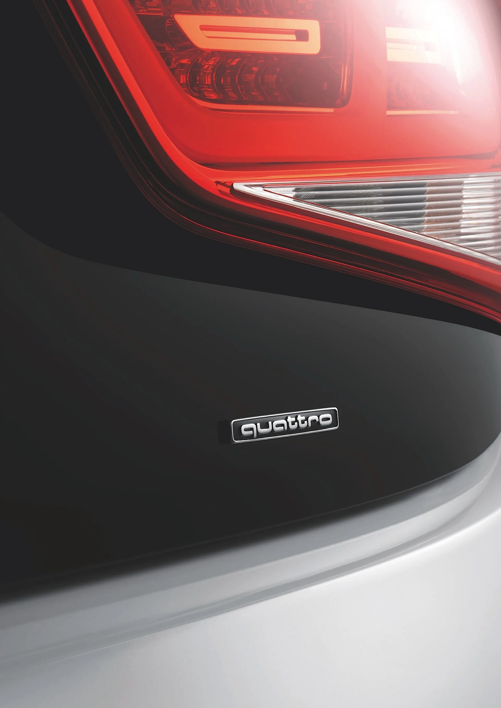 Audi A1 quattro /Detail