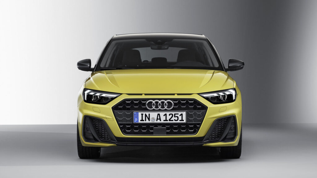 AUDI A1 Sportback 2018-Present