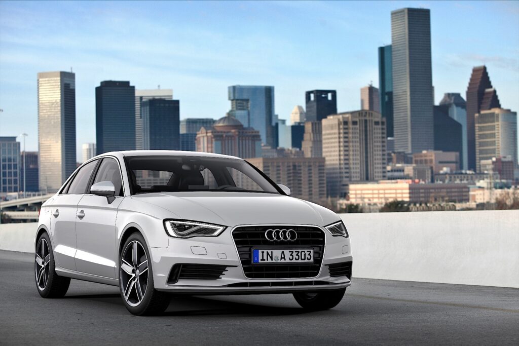 2013 Audi A3 Sedan