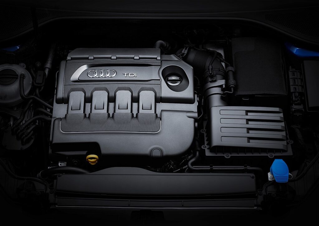 AUDI A3 Sedan 2016-2020