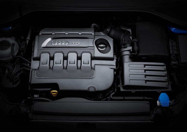 AUDI A3 Sedan 2016-2020