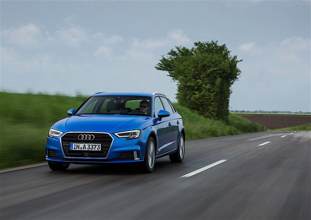 AUDI A3 Sportback 2016-2020