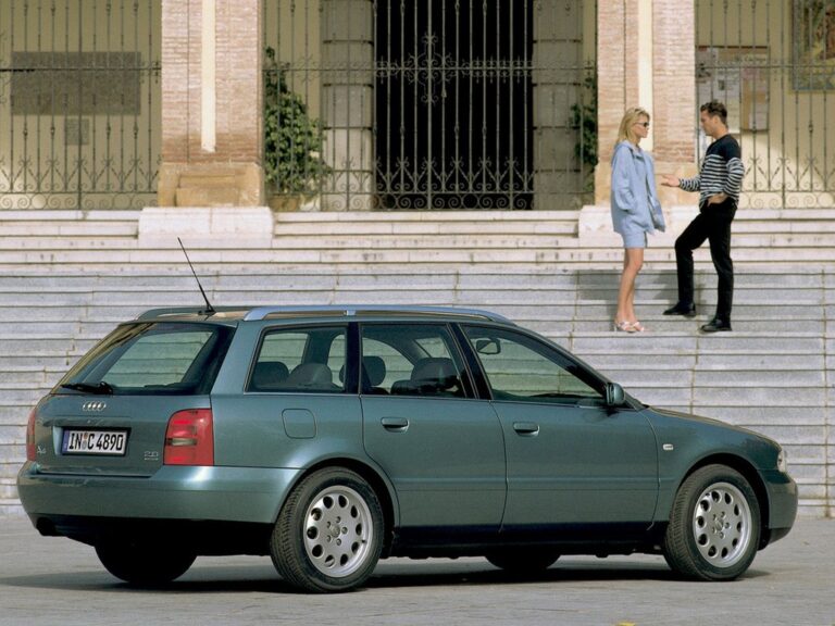 AUDI A4 Avant 1996-2001