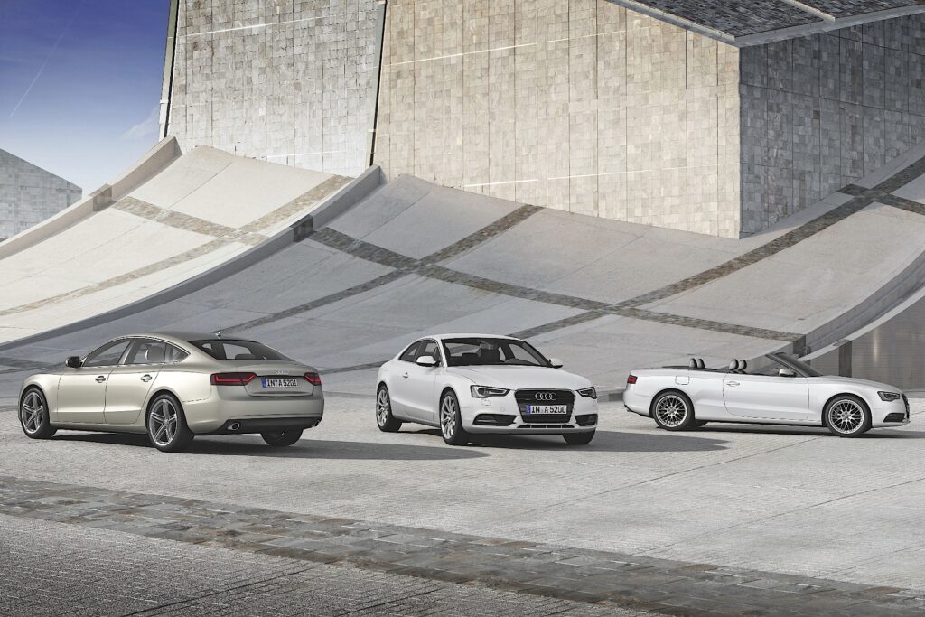 2009 Audi A5 Cabriolet