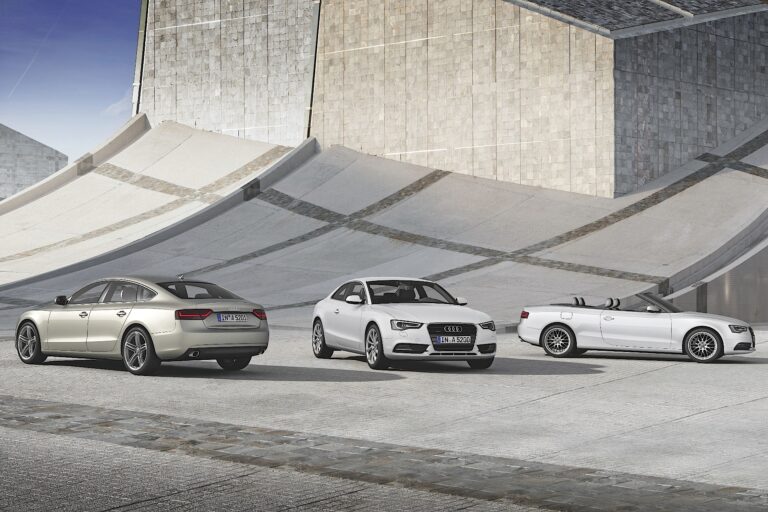 2009 Audi A5 Cabriolet