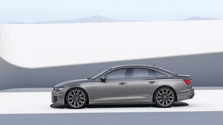 AUDI A6 2018-Present