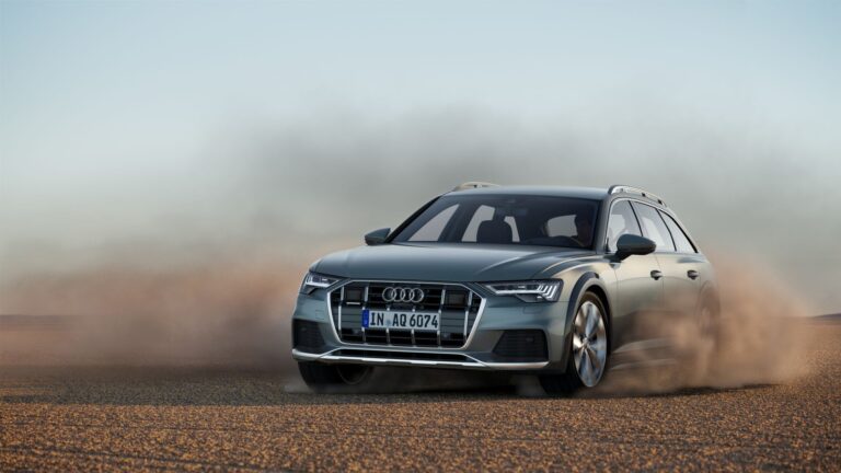 2019 Audi A6 allroad quattro