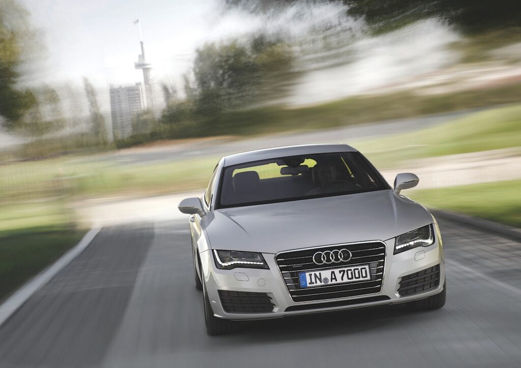 AUDI A7 Sportback 2010-2014