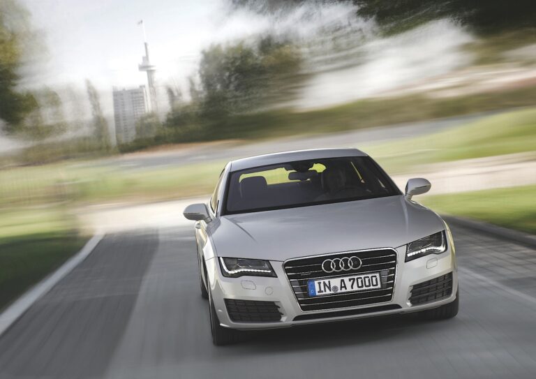 AUDI A7 Sportback 2010-2014