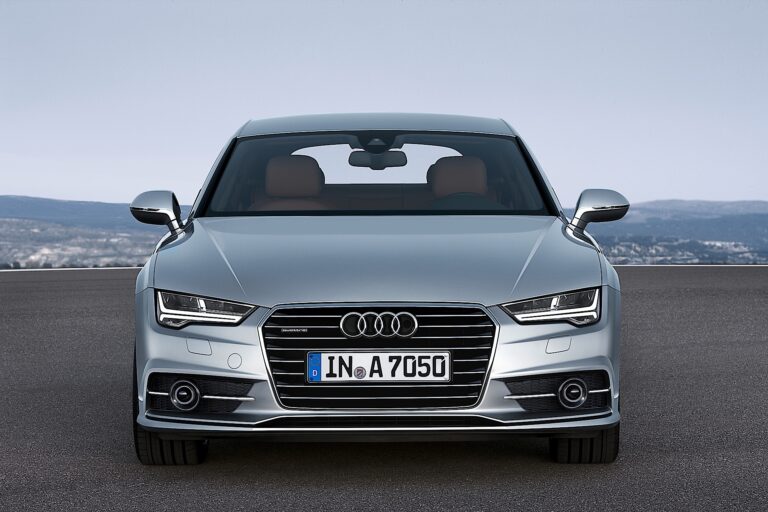 AUDI A7 Sportback 2014-2017