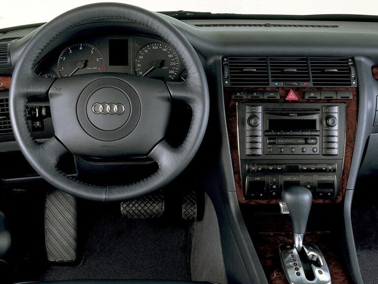 AUDI A8 (D2) 1999-2002