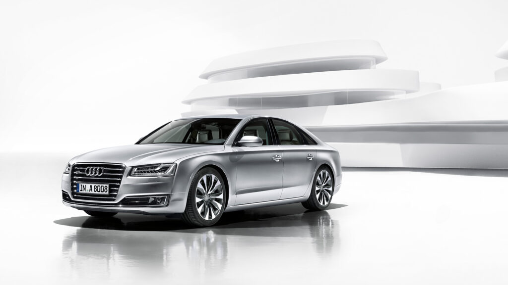 AUDI A8 (D4) 2013-2017
